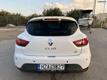 Μεταχειρισμένα Αυτοκίνητα: Renault Clio: 1.5 l. | 2016 έ. | 105000 km. Χάτσμπακ