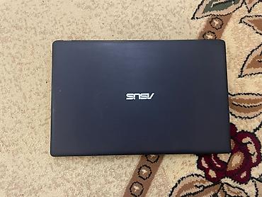 asus vivobook max: ASUS noutbuk - Model: ASUS (15.6" klass, tam klaviatura və ədədli — 3