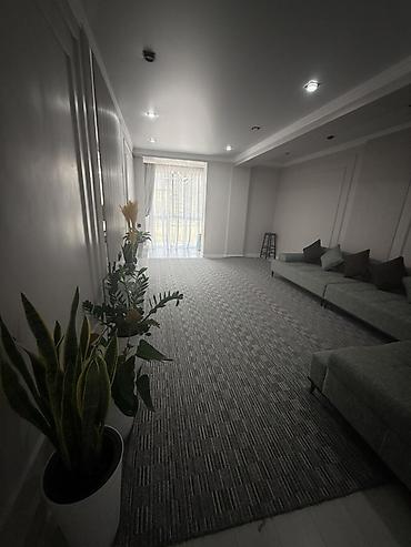 асман резиденс 9 джалал абад: 2 комнаты, 79 м², Элитка, 5 этаж, Свежий ремонт — 4