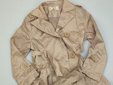 kurtka plaszcz: Kurtka przejściowa, 5-6 lat, 110-116 cm, stan - Idealny