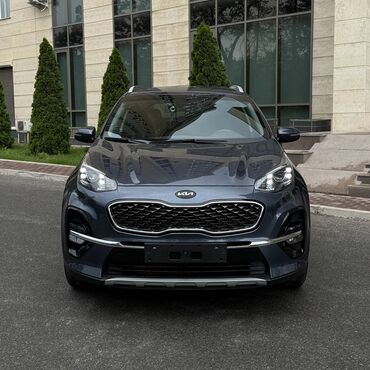 Kia: Kia Sportage: 2019 г., 2 л, Автомат, Дизель, Кроссовер