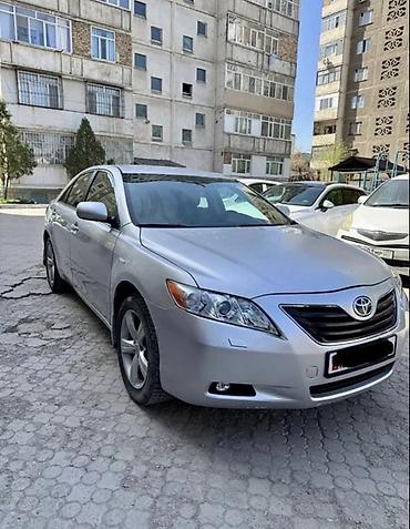 кэмри 70: Toyota Camry: 2010 г., 2.4 л, Автомат, Газ, Седан — 5