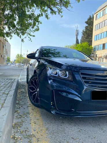 Chevrolet: Maşın göründüyü kimidi, artıq sözə ehtiyac yoxdu. Real alıcı zeng