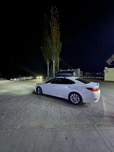 ls 470: Lexus ES: 2014 г., 2.5 л, Автомат, Бензин, Седан — 4