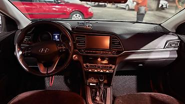 ижара авто: Hyundai Elantra: 2019 г., 1.6 л, Вариатор, Бензин, Седан — 7