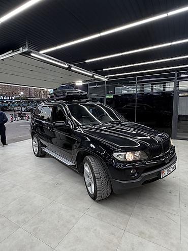 BMW: BMW X5: 2004 г., 3 л, Автомат, Дизель, Внедорожник — 1