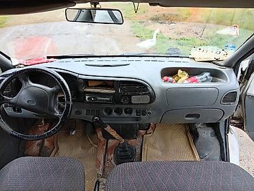 1999 ford transit: Ford Transit: 2.4 l | Mikroavtobus — 9