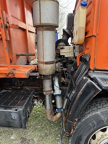 Грузовики: Грузовик, Камаз, Стандарт — 7