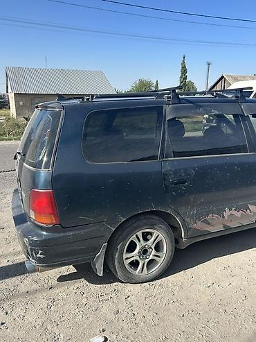 odyssey absolute: Honda Odyssey: 1995 г., 2.3 л, Автомат, Бензин, Минивэн — 5