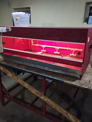 Товары и оборудование для с/х животных: Брудер!!!делаю на заказ брудера для цыплят. полный комплект сделан из — 12