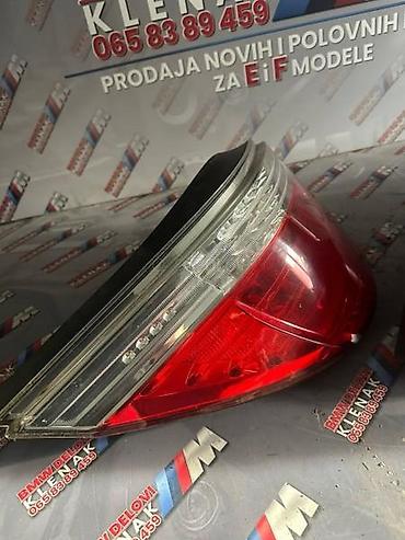 alat 52: E60 LCI LAMPE ORIGINAL ZA BMW 520, 523, 524 . OD 2007. DO 2010. GOD — 3