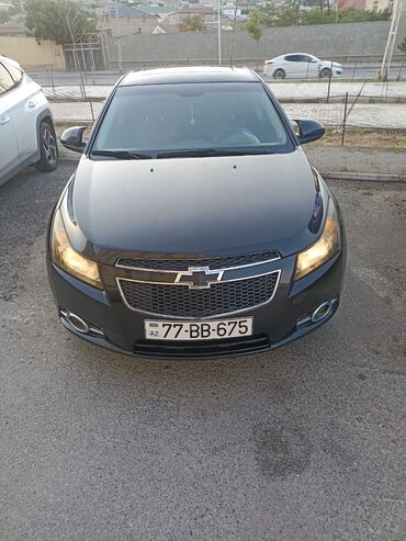 chevrolet cruze 2011: Chevrolet