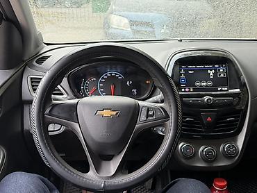 шевралеь: Chevrolet Spark: 2019 г., 1 л, Автомат, Бензин, Хэтчбэк — 6