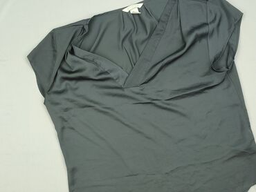 czarne obcisła bluzki: H&M, Жіноча блуза, M