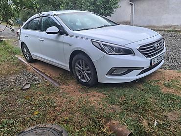ролик соната: Hyundai Sonata: 2018 г., 2 л, Автомат, Газ, Седан — 2