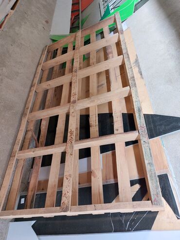 мебель из паллет бишкек: Продаю деревянные палеты 
размер 1.2х2.4м
продаю дрова