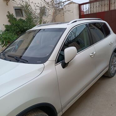 Volkswagen: Volkswagen Touareg: 3.6 l | 2011 il Ofrouder/SUV — 5