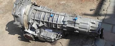range over: Коробка передач Типтроник Audi Б/у, Оригинал — 1