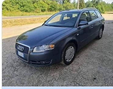 exterra zene: HAUBE MASKE KRILA VRATA ITD ZA AUDI A4 OD 2005. DO 2008. GOD. | AUDI — 1