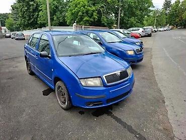pezo 1: MOTOR 1.9 ASY ZA ŠKODA FABIA OD 2000. DO 2007. GOD. - FAR BRANIK KRILO — 3