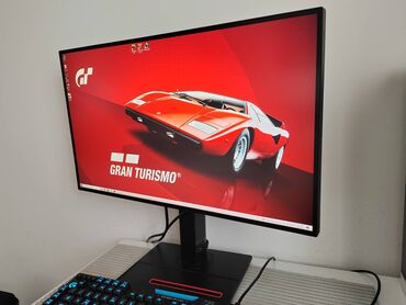 Monitori: Lenovo IPS monitor 27" 2K Prodajem vrhunski monitor Lenovo — 13