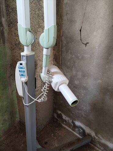 İnqalyatorlar, nebulizerlər: Dental rentgen aparatı stomatoloji klinikalar və kabinetlər üçün