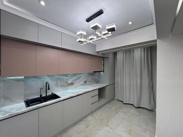 Продажа квартир: 2 комнаты, 79 м², Элитка, 8 этаж, Дизайнерский ремонт
