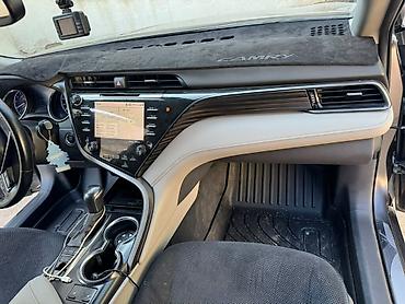 самосвал фав: Toyota Camry: 2020 г., 2.5 л, Автомат, Бензин, Седан — 5