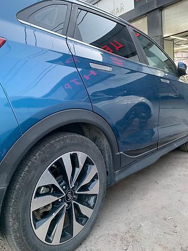 Weltmeister: Weltmeister EX5, 2021 г., 65000 км, Передний, В наличии — 4