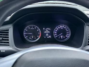 Hyundai: Hyundai Sonata: 2018 г., 0.2 л, Автомат, Бензин, Седан — 9