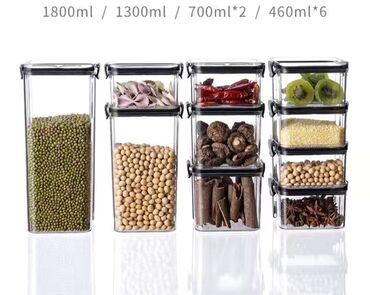 Органайзеры для косметики: На заказ🫶 Изысканный прозрачный герметичный резервуар предназначен для — 8