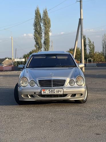 инфинити g30: Mercedes-Benz E-Class: 2000 г., 3.2 л, Автомат, Бензин, Седан — 2