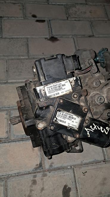 oturacaq qizdirici: VOLVO/Sauer-Danfoss hidravlik nasos və idarəetmə modulu - Marka — 4