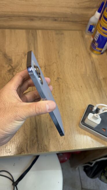 Apple iPhone: IPhone 13 Pro Max, Б/у, 256 ГБ, 93 % — 4