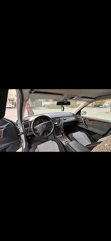 cls 55: Mercedes-Benz E-Class: 2000 г., 3.2 л, Автомат, Бензин, Седан — 4
