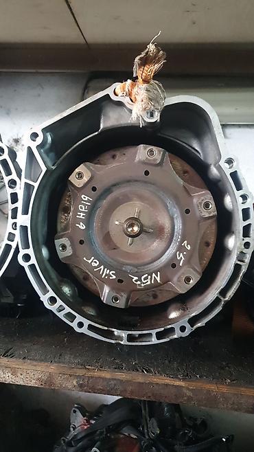 bmw aksesuarları: Məhsul: Avtomatik sürətlər qutusu (hidrotorklu komplekt) Model/işarə — 4
