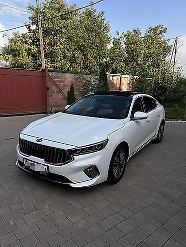 Kia: Kia K7: 2019 г., 2.4 л, Автомат, Гибрид, Седан — 4