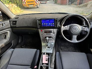 форестер сг: Subaru Legacy: 2003 г., 2 л, Автомат, Бензин, Универсал — 8