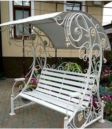 Sifarişlə bağ yelləncəkləri: Metal EN MMC olaraq istədiyiniz forma və ölçüde demir işlerinin -da lalafo.az — 18 Sifarişlə bağ yelləncəkləri: Metal EN MMC olaraq istədiyiniz forma və ölçüde demir işlerinin — 18