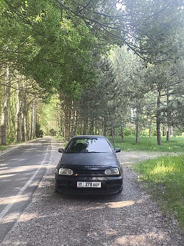 argb controller: Volkswagen Golf: 1994 г., 1.6 л, Механика, Бензин, Хэтчбэк — 1