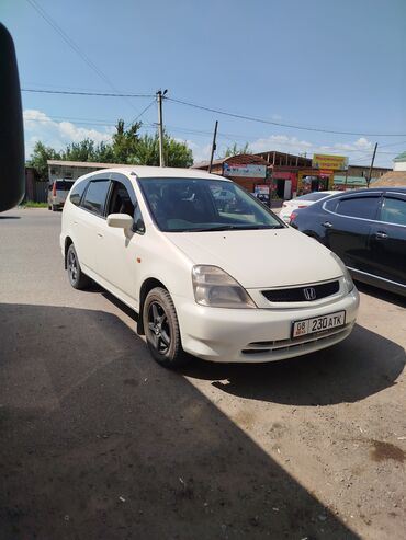 купить двигатель мерседес 4.0 дизель: Honda Stream: 2002 г., 1.7 л, Автомат, Бензин, Минивэн