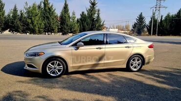 Ford: Ford Fusion: 1.5 l | 2018 il 303000 km Sedan — 8