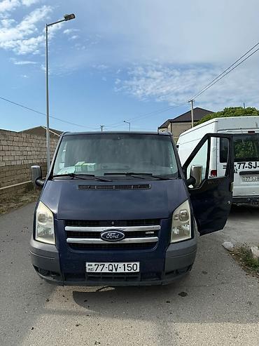 turbo az ford transit 8 1: Ford Transit: 2.2 l | 2011 il 222000 km Van body type — 7