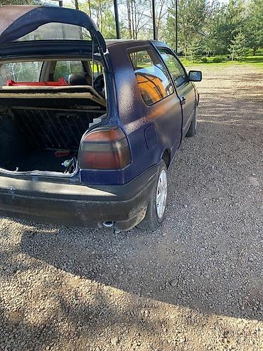 гольф 4 1.4 двигатель: Volkswagen Golf: 1992 г., 1.6 л, Механика, Бензин, Хэтчбэк — 8