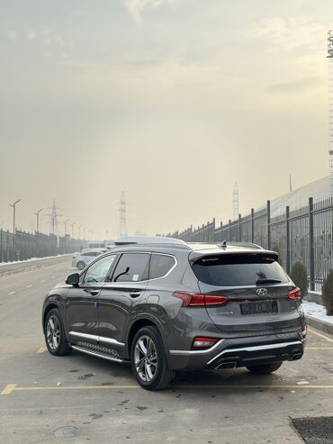 Hyundai: Hyundai Santa Fe: 2019 г., 2.2 л, Дизель — 6