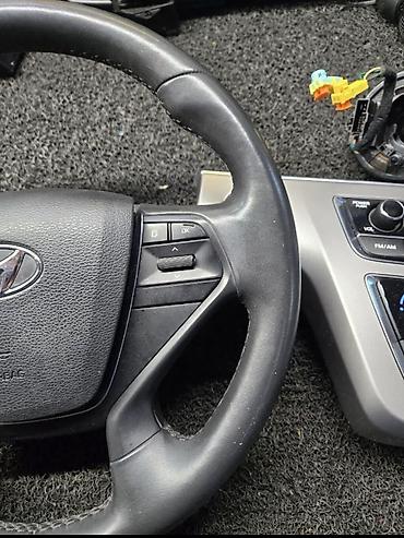 Рули: Руль Hyundai Оригинал — 5