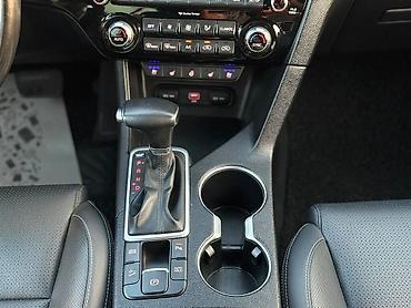 Kia: Kia Sportage: 2019 г., Кроссовер — 11