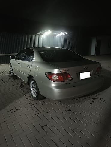 lexus gt: Lexus ES: 2003 г., 3 л, Автомат, Бензин, Седан — 3