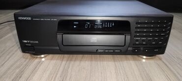 Усилители и приемники: Продам б/у компакт диск плеер фирма KENWOOD DP 950 made in Japan