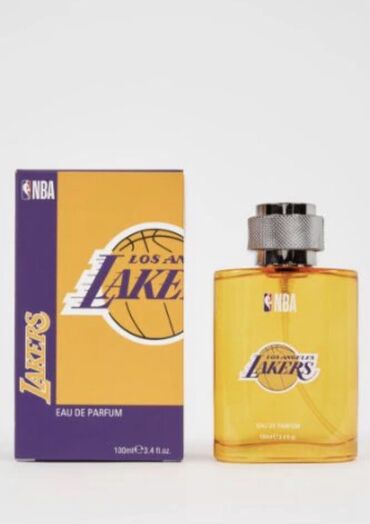 Ətriyyat: Original Defacto ətirlər. NBA seeiyası 28m, şəhər seriyası 24 — 2